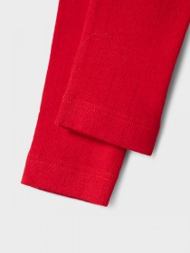 NAME IT Leggings Dagnes Chinese Red